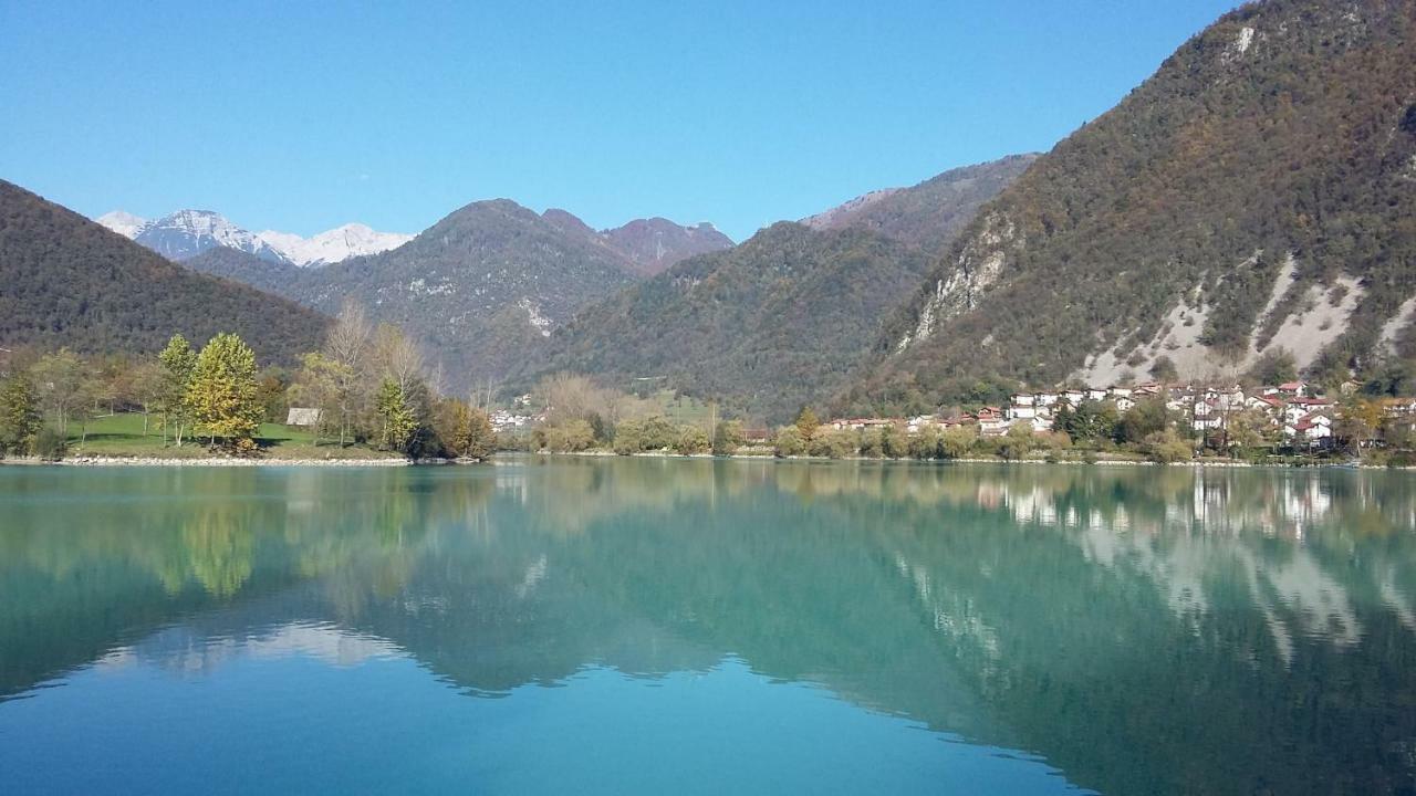 Apartma Jezero موست نا سوتشي المظهر الخارجي الصورة